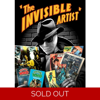 The Invisible Artist Hardback